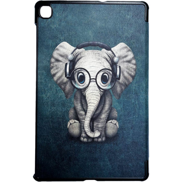 Фото - Чохол для планшета BeCover Smart Case for Samsung Galaxy Tab S6 Lite (2024) 10.4" P620/P625/P627 Elephant (711288)