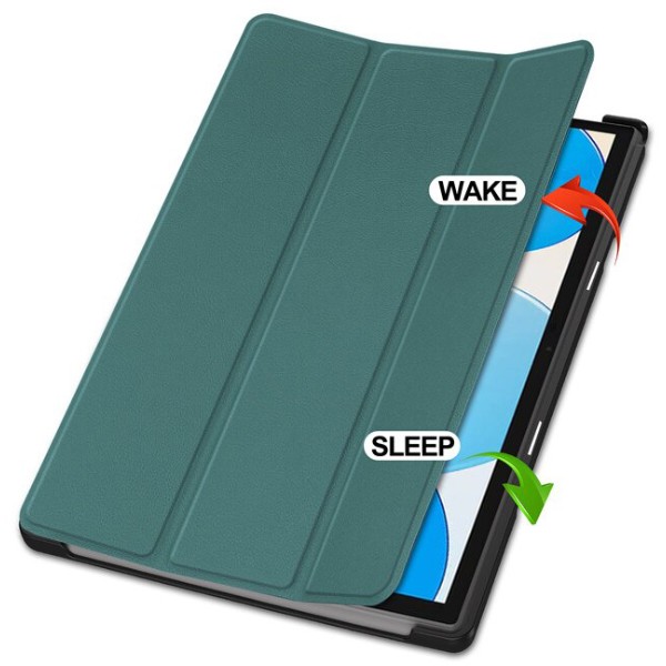 Фото - Чохол для планшету BeCover Smart Case for Xiaomi Redmi Pad SE 11''Dark Green (709859)