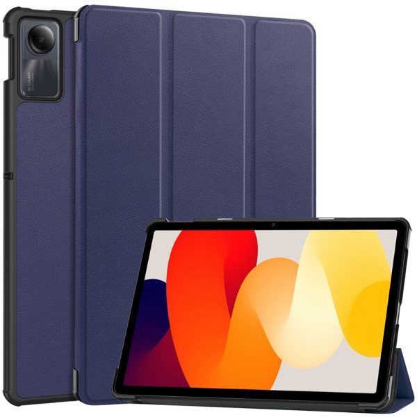 Фото - Чохол для планшету BeCover Smart Case for Xiaomi Redmi Pad SE 11''Deep Blue (709858)