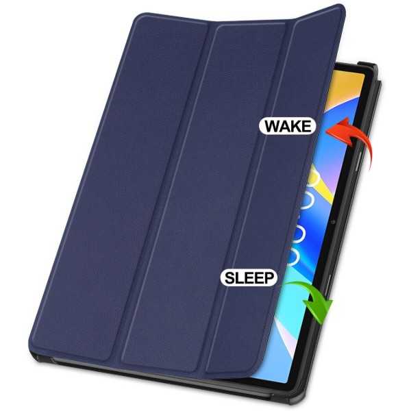 Фото - Чохол для планшету BeCover Smart Case for Xiaomi Redmi Pad SE 11''Deep Blue (709858)