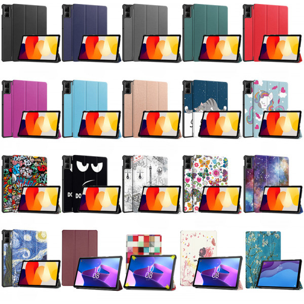 Фото - Чохол для планшету BeCover Smart Case for Xiaomi Redmi Pad SE 11''Paris (709873)