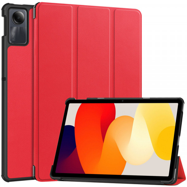 Фото - Чохол для планшету BeCover Smart Case for Xiaomi Redmi Pad SE 11''Red (709862)