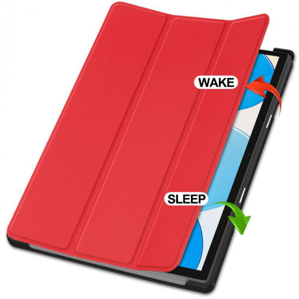 Фото - Чохол для планшету BeCover Smart Case for Xiaomi Redmi Pad SE 11''Red (709862)