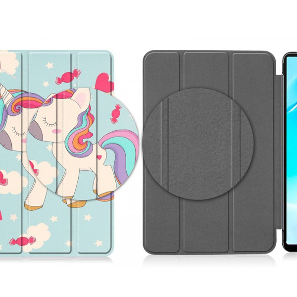 Фото - Чохол для планшету BeCover Smart Case for Xiaomi Redmi Pad SE 11''Unicorn (709877)