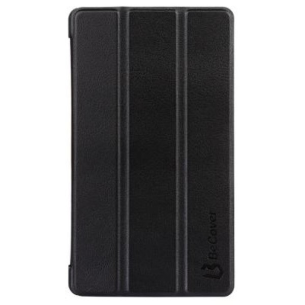 Фото - Чохол для планшету BeCover Smart Case for Lenovo Tab E7 TB-7104F Black (702971)
