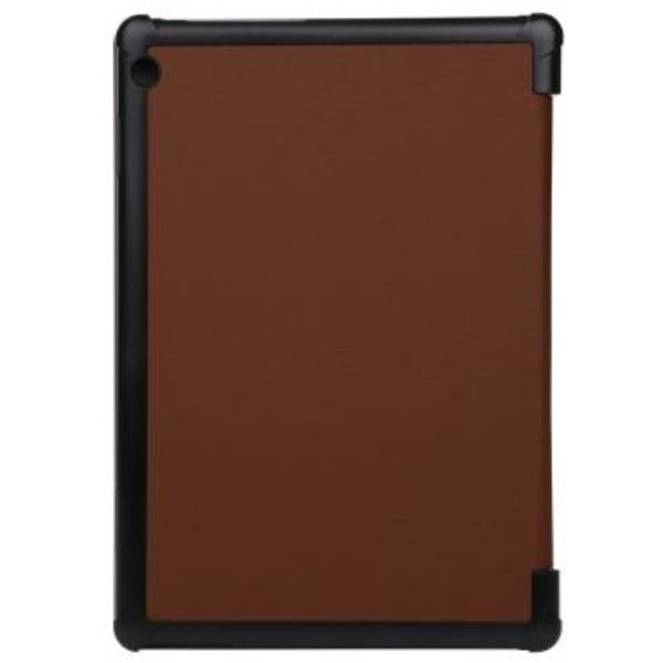 Фото - Чохол для планшету BeCover Smart Case for Lenovo Tab M10 TB-X605 Brown (703282)