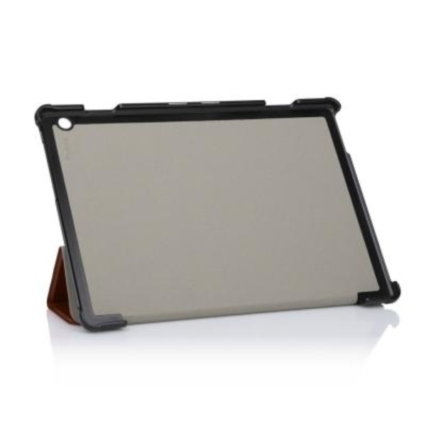 Фото - Чохол для планшету BeCover Smart Case for Lenovo Tab M10 TB-X605 Brown (703282)