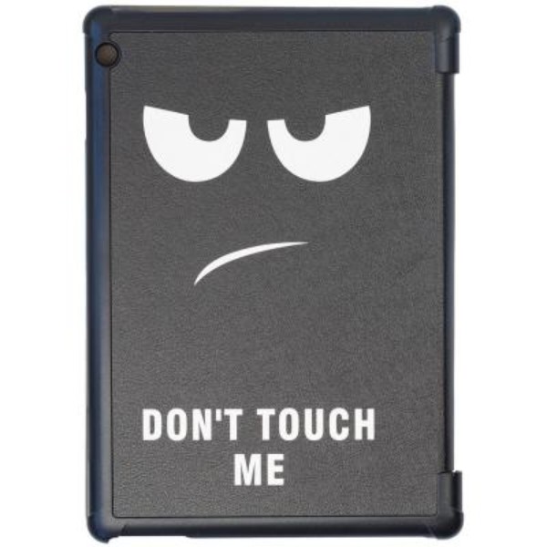 Фото - Чохол для планшету BeCover Smart Case для Lenovo Tab M10 TB-X605 Don't Touch (703473)