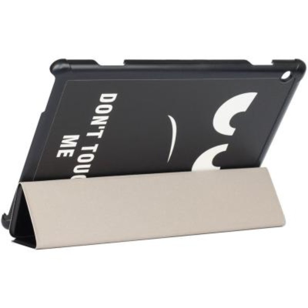 Фото - Чохол для планшету BeCover Smart Case для Lenovo Tab M10 TB-X605 Don't Touch (703473)