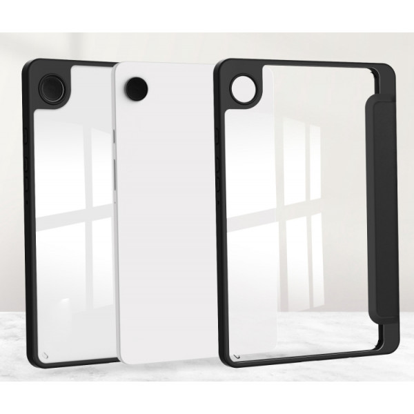 Фото - Чохол для планшету BeCover Soft Edge for Samsung Galaxy Tab A9 Plus SM-X210/SM-X215/SM-X216 11.0" Black (710366)