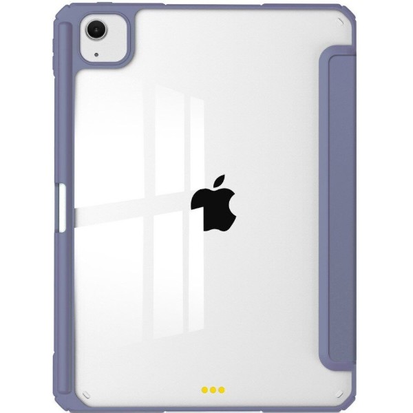 Фото - Чохол для планшета BeCover Soft Edge TPU з кріпленням Apple Pencil for Apple iPad Air 13" M4 2026 Purple (715339)