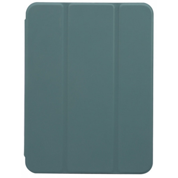 Фото - Чохол для планшету BeCover Soft TPU Apple Pencil for Apple iPad Mini 7 2024 Dark Green (712438)