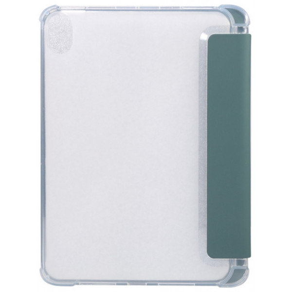 Фото - Чохол для планшету BeCover Soft TPU Apple Pencil for Apple iPad Mini 7 2024 Dark Green (712438)