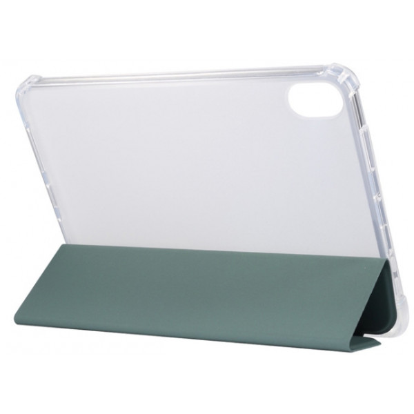 Фото - Чохол для планшету BeCover Soft TPU Apple Pencil for Apple iPad Mini 7 2024 Dark Green (712438)