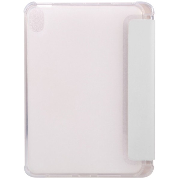 Фото - Чехол для планшета BeCover Soft TPU Apple Pencil for Apple iPad Mini 7 2024 Gray (712439)