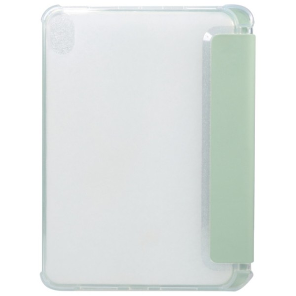 Фото - Чехол для планшета BeCover Soft TPU Apple Pencil for Apple iPad Mini 7 2024 Green (712440)