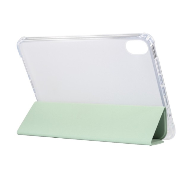 Фото - Чехол для планшета BeCover Soft TPU Apple Pencil for Apple iPad Mini 7 2024 Green (712440)
