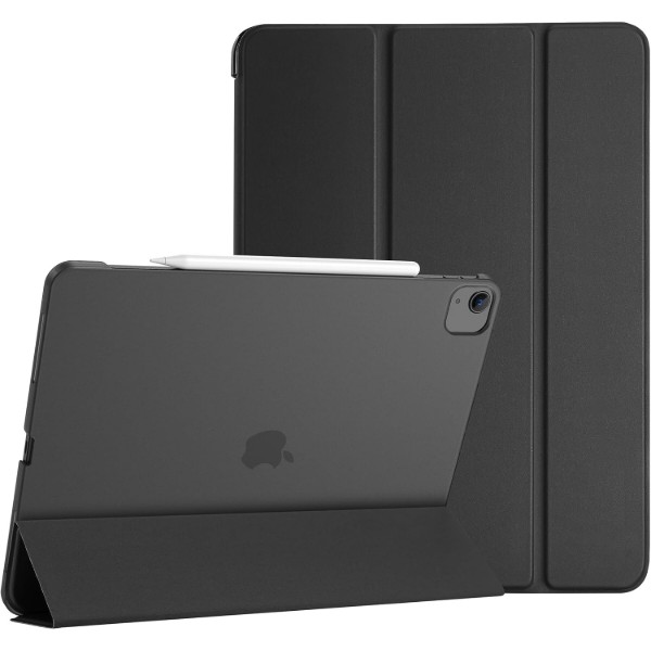 Фото - Чехол для планшета BeCover Tri Fold Hard for Apple iPad Air 13" M4 2026 Black (715333)