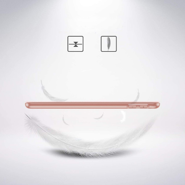 Фото - Чехол для планшета BeCover Tri Fold Soft TPU Silicone for Apple iPad 10.2 2019/2020/2021 Rose Gold (706886)