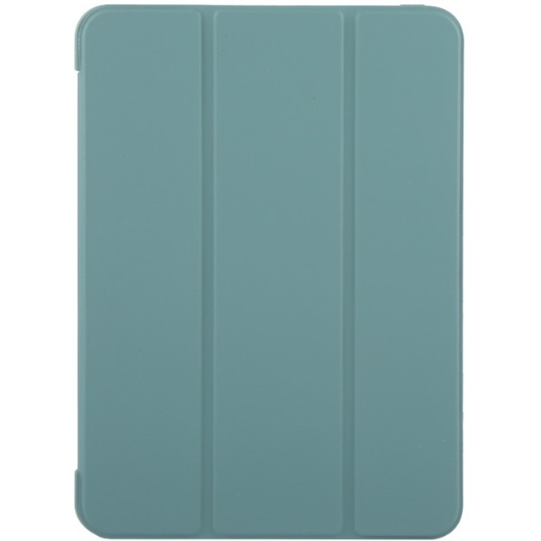 Фото - Чехол для планшета BeCover Tri Fold Soft TPU Silicone for Apple iPad Air 13" M4 2026 Dark Green (715329)