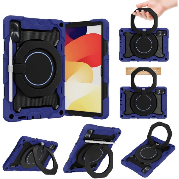 Фото - Чехол для планшета BeCover Xiaomi Redmi Pad SE 11'' Blue (710769)