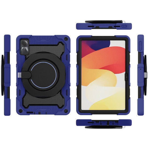 Фото - Чехол для планшета BeCover Xiaomi Redmi Pad SE 11'' Blue (710769)