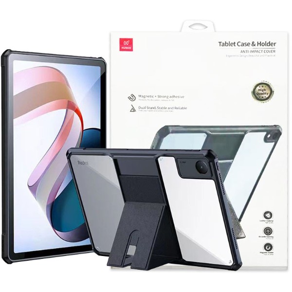 Фото - Чехол для планшета BeCover Xundd Stand for Xiaomi Redmi Pad SE 11'' Black (710088)