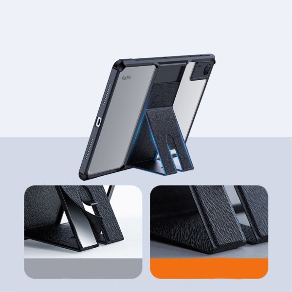 Фото - Чехол для планшета BeCover Xundd Stand for Xiaomi Redmi Pad SE 11'' Black (710088)