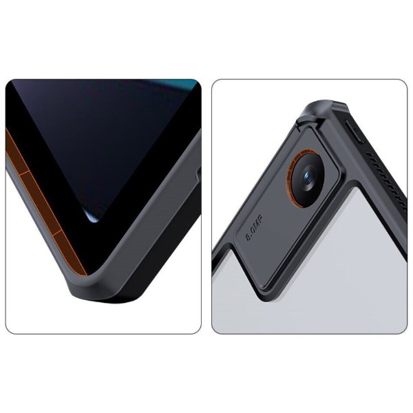 Фото - Чехол для планшета BeCover Xundd Stand for Xiaomi Redmi Pad SE 11'' Black (710088)