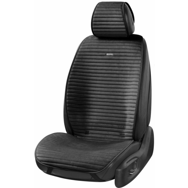 Фото - Комплект накидок на сиденье автомобиля Beltex Barcelona Black (BX83100)