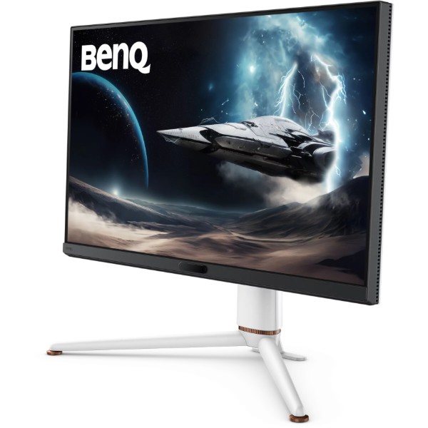Фото - Уцінка - Монітор ігровий BenQ EX321UX (9H.LM7LB.QBE)