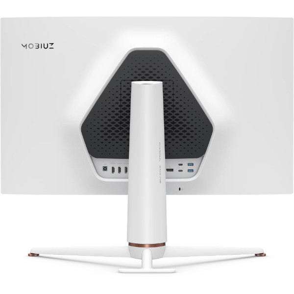 Фото - Уцінка - Монітор ігровий BenQ EX321UX (9H.LM7LB.QBE)