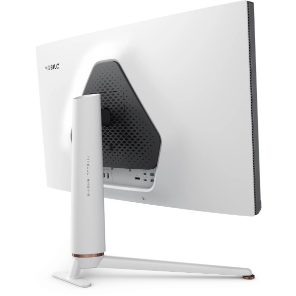 Фото - Уцінка - Монітор ігровий BenQ EX321UX (9H.LM7LB.QBE)