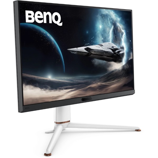 Фото - Уцінка - Монітор ігровий BenQ EX321UX (9H.LM7LB.QBE)
