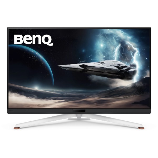 Фото - Уцінка - Монітор ігровий BenQ EX321UX (9H.LM7LB.QBE)