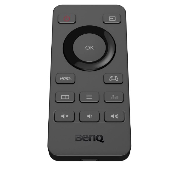 Фото - Уцінка - Монітор ігровий BenQ EX321UX (9H.LM7LB.QBE)