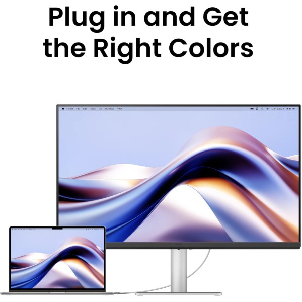 Фото - Монитор BenQ MA320U (9H.LMXLB.QBE)