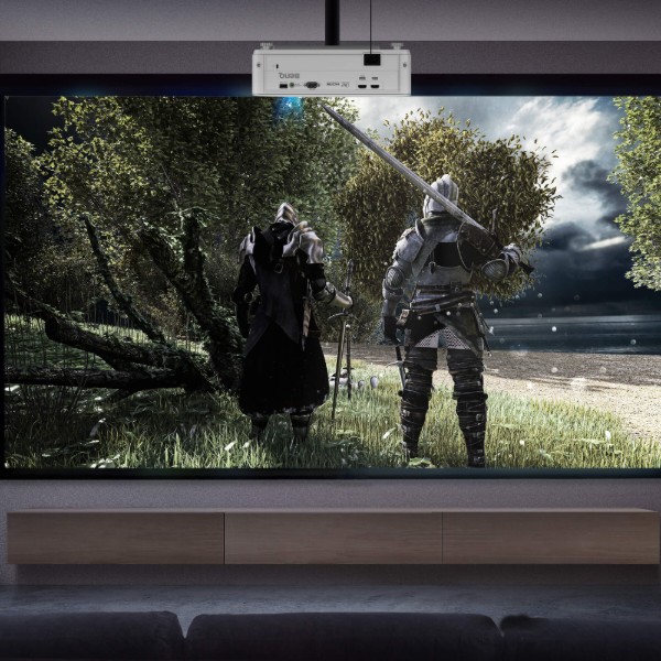 Фото - Проектор BenQ TK700ST (9H.JP877.17E)
