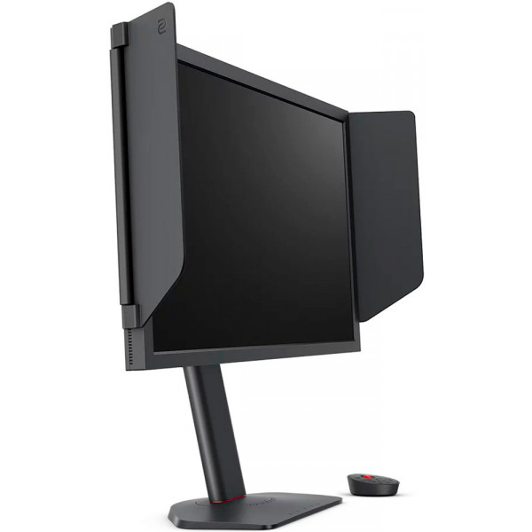 Фото - Монітор ігровий BenQ ZOWIE XL2566X+ (9H.LMRLB.QBE) Dark Grey