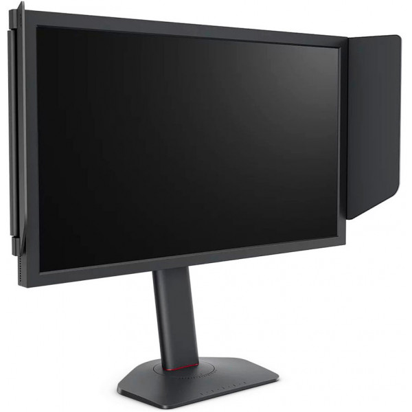 Фото - Монітор ігровий BenQ ZOWIE XL2566X+ (9H.LMRLB.QBE) Dark Grey