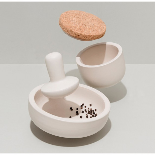 Фото - Ступка Berghoff 3950032 10х10х9 см