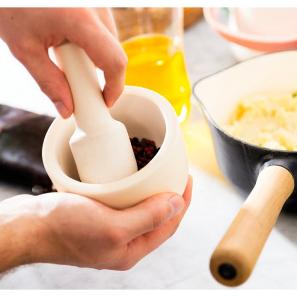 Фото - Ступка Berghoff 3950032 10х10х9 см