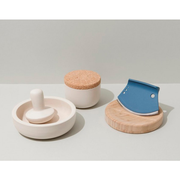 Фото - Ступка Berghoff 3950032 10х10х9 см