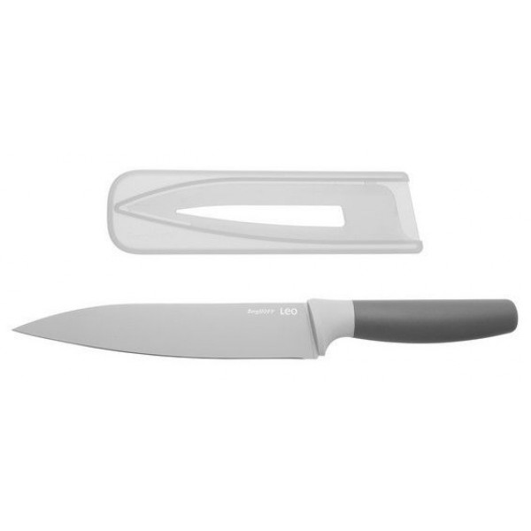 Фото - Ніж для м'яса Berghoff 3950040 LEO 17 см