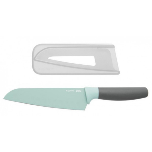Фото - Ніж сантоку Berghoff 3950109 17 см