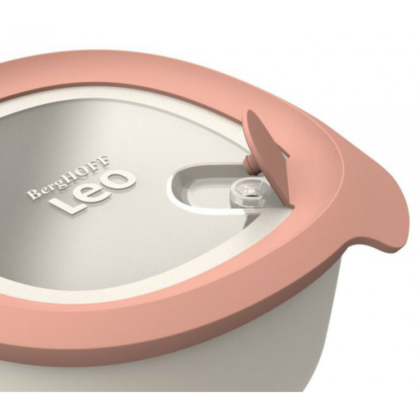 Фото - Набір ємностей для зберігання Berghoff 3950220 LEO 3 шт.