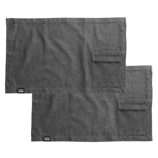Фото - Чохол для столових приборів Berghoff 3990033 GEM 55х35 см 2 шт.