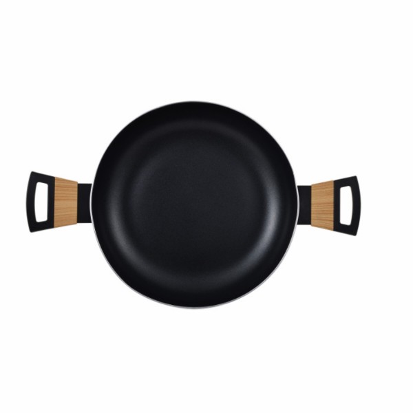 Фото - Каструля Bergner Earth black 4.3 л (BG-32036-BK)