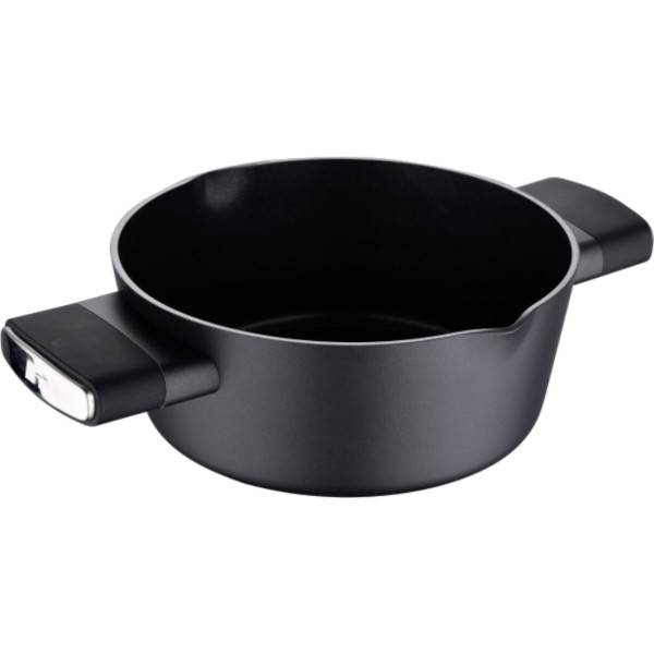 Фото - Кастрюля Bergner Ion 2 л (BG-35800-BK)