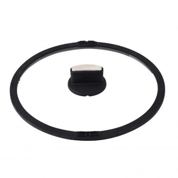 Фото - Каструля Bergner Ion 6 л (BG-35802-BK)